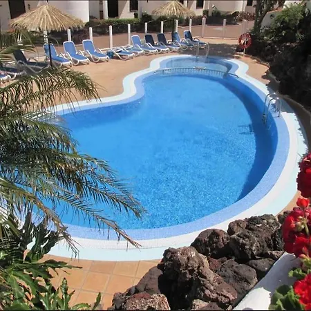 Ferienapartment In Pebble Beach San Miguel de Abona Exterior photo