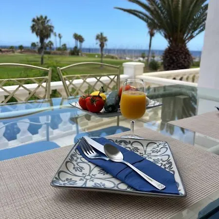 Ferienapartment In Pebble Beach San Miguel de Abona Exterior photo